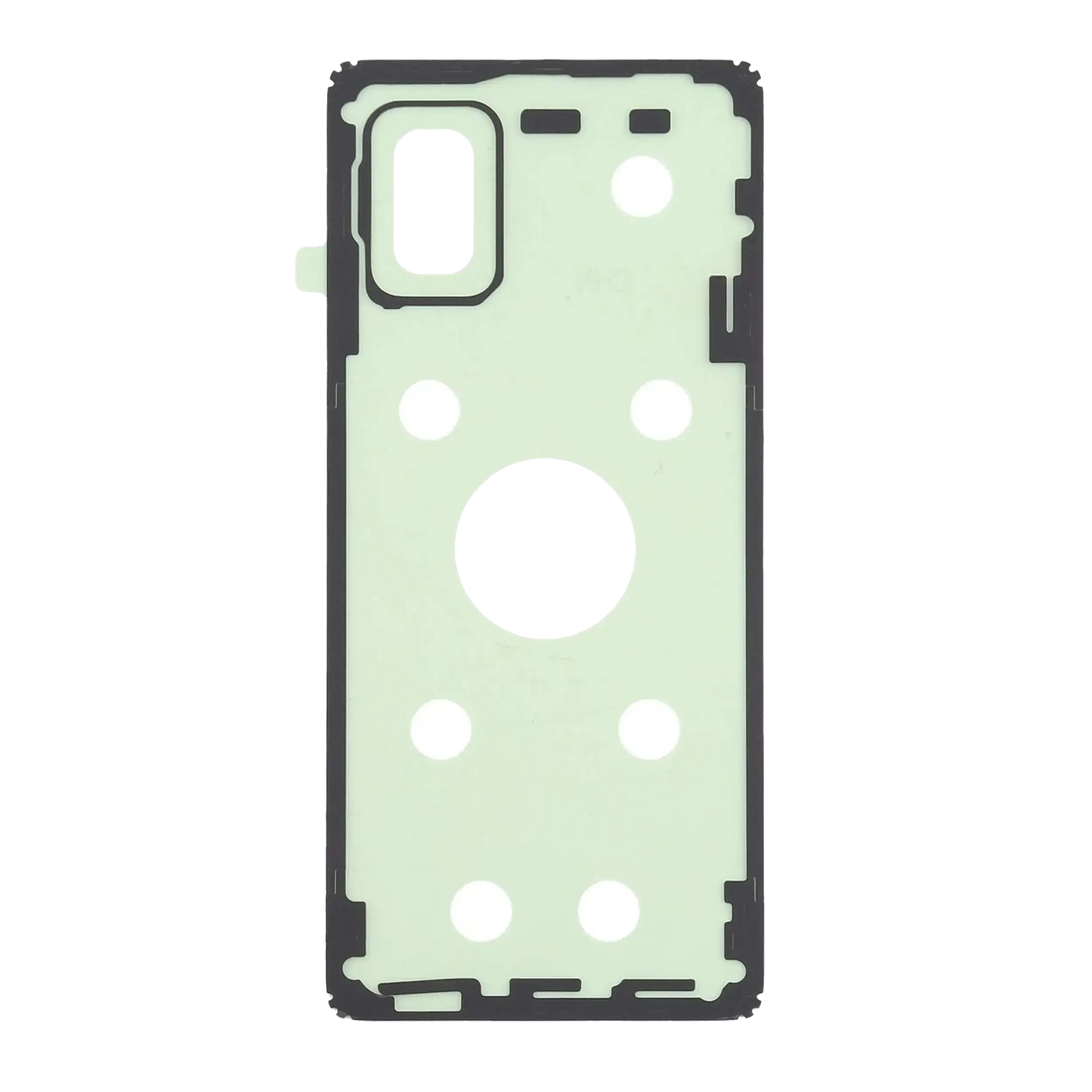 Back Cover Adhesive Tape For Samsung Galaxy A71 5G (A716 / 2020) (Service Pack)