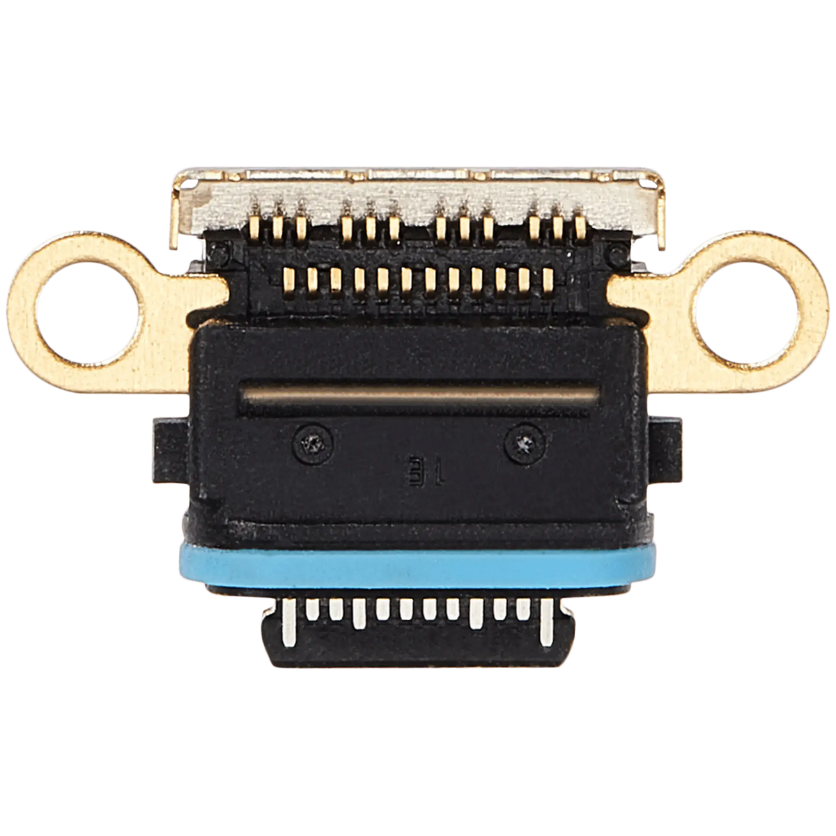 Charging Port Only For Google Pixel 6 Pro / 7 / 7 Pro / 8 / 8 Pro (10 Pack) (Soldering Required) - replacement component detail view