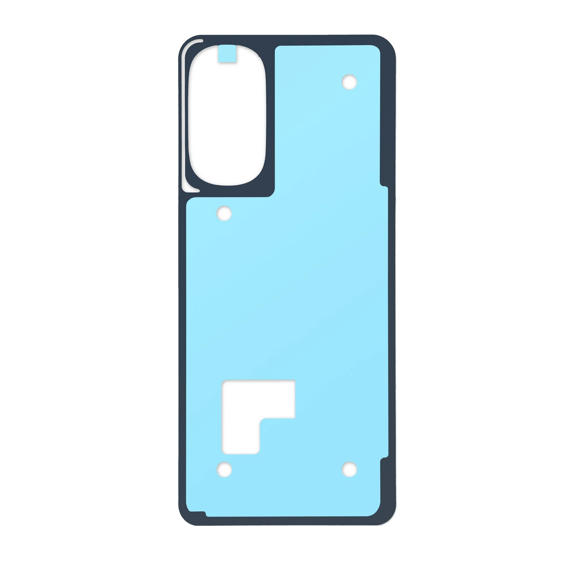 Back Cover Adhesive For Motorola Moto G Stylus 5G (XT2315 / 2023) (Genuine OEM) replacement part SKU 107086969647 image 1