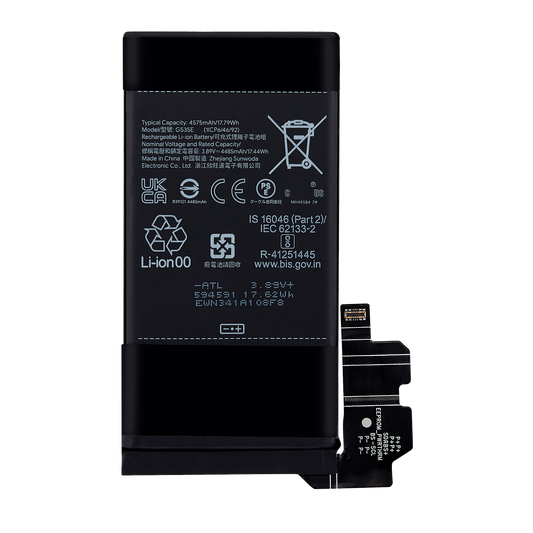 Replacement Battery For Google Pixel 8 (GS35E ) - replacement part product view