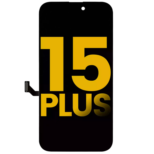OLED Assembly For iPhone 15 Plus (Refurbished)