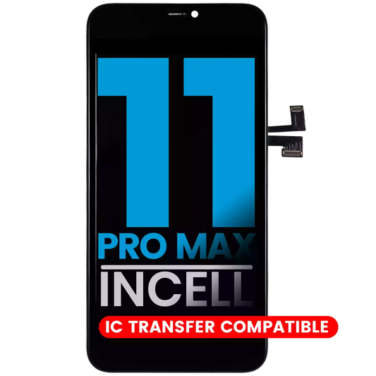 LCD Assembly For iPhone 11 Pro Max (Aftermarket: AQ7 / Incell)
