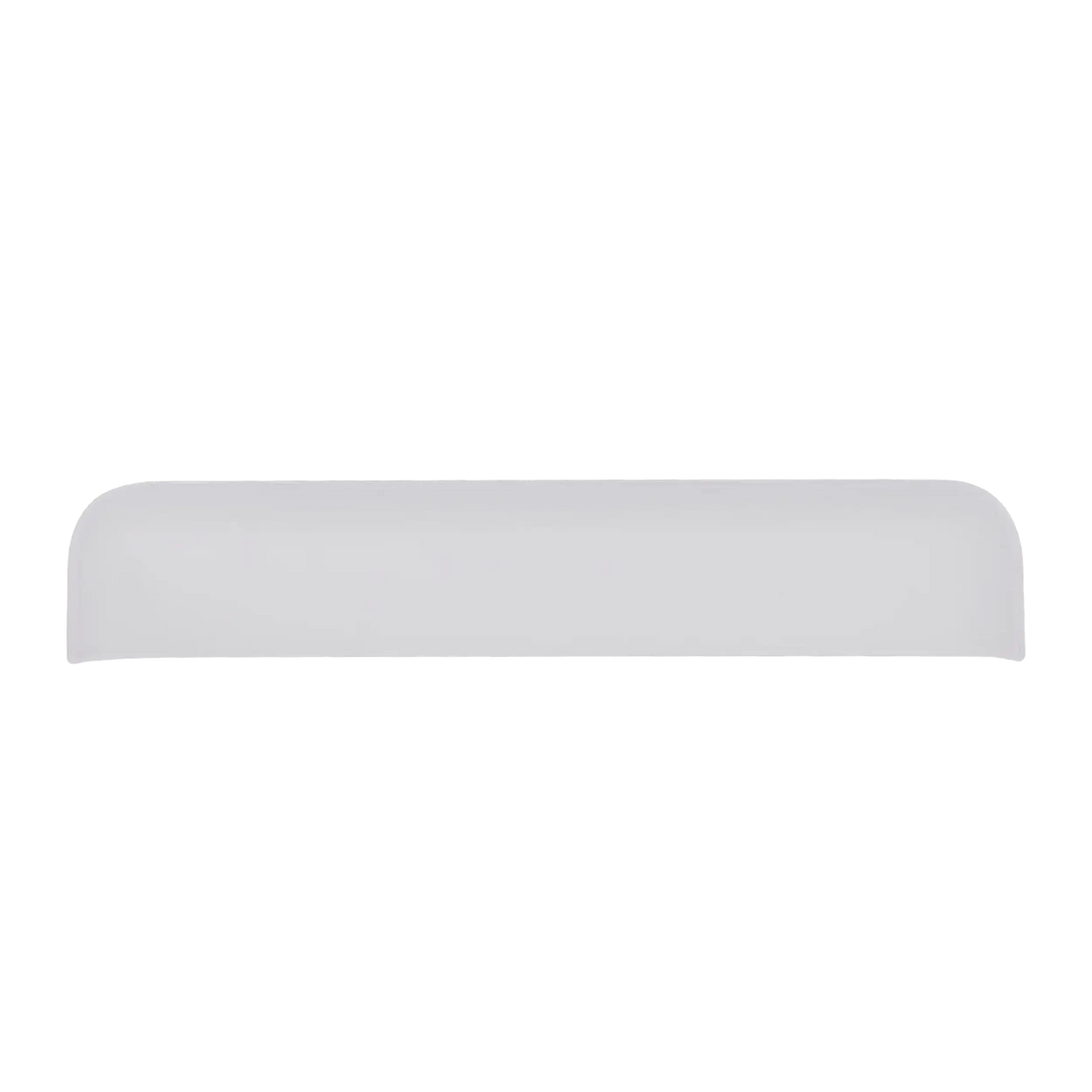 Top Back cover Glass Plastic Panel For Google Pixel 7 (Snow) - replacement part product view