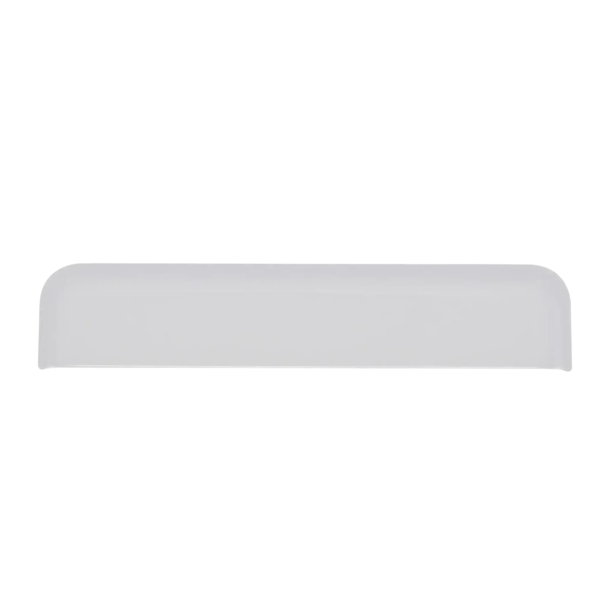Top Back cover Glass Plastic Panel For Google Pixel 7 Pro (Snow) - replacement part product view
