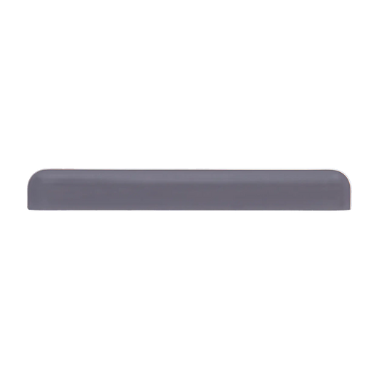 Top Back cover Glass Plastic Panel For Google Pixel 6 (Stormy Black) - replacement part product view