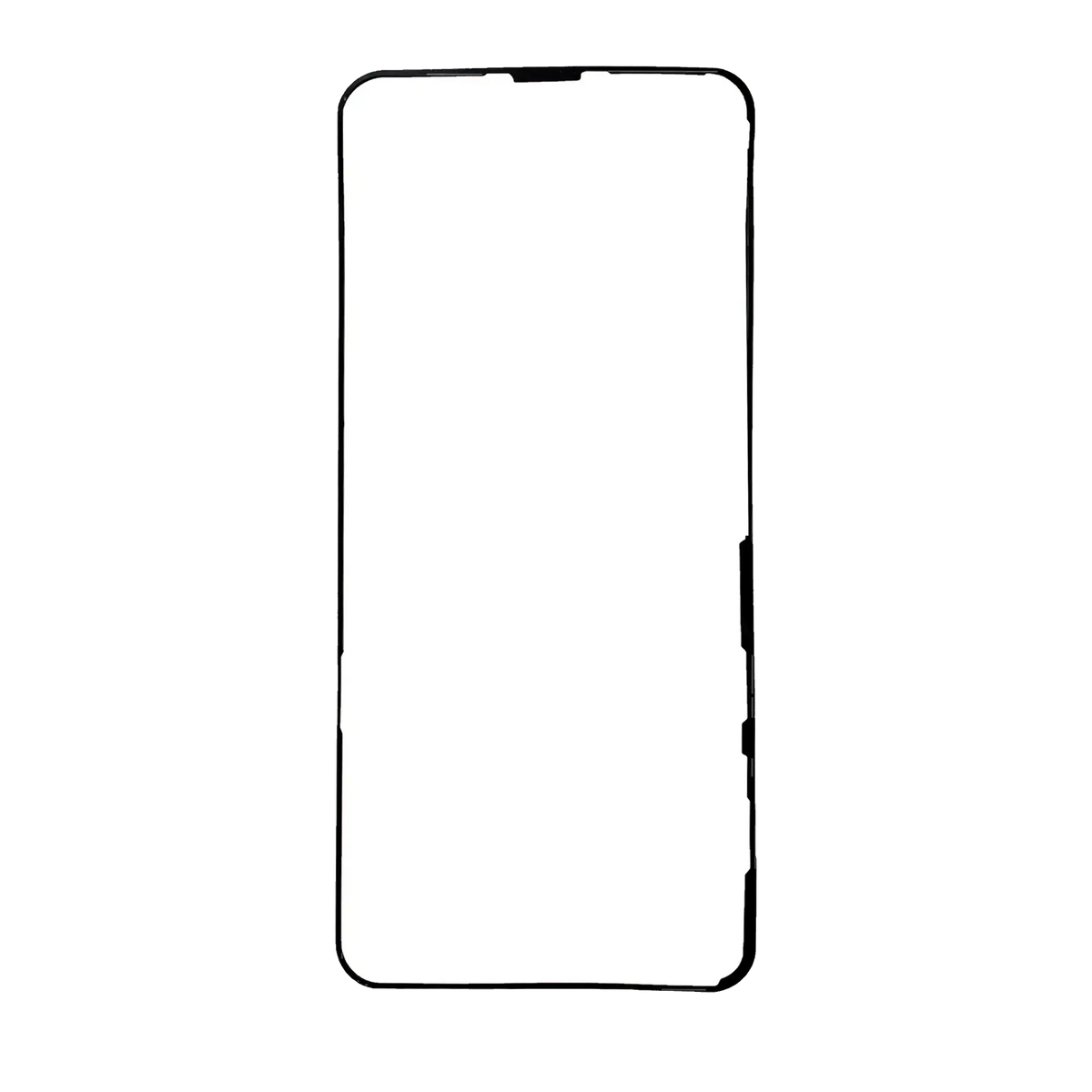 Back Cover Adhesive Tape For Google Pixel 4 XL - replacement part product view