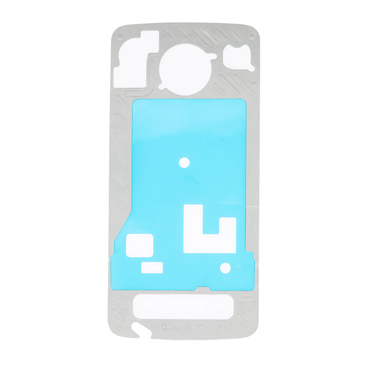 Back Cover Adhesive Tape For Motorola Moto Z4 (XT1980 / 2019) / Z3 (XT1929-17 / 2018) / Z3 Play (XT1929 / 2018) / Z Play Droid (XT1635-01 / 2016) - Motorola replacement part, primary product view, SKU 107082049318