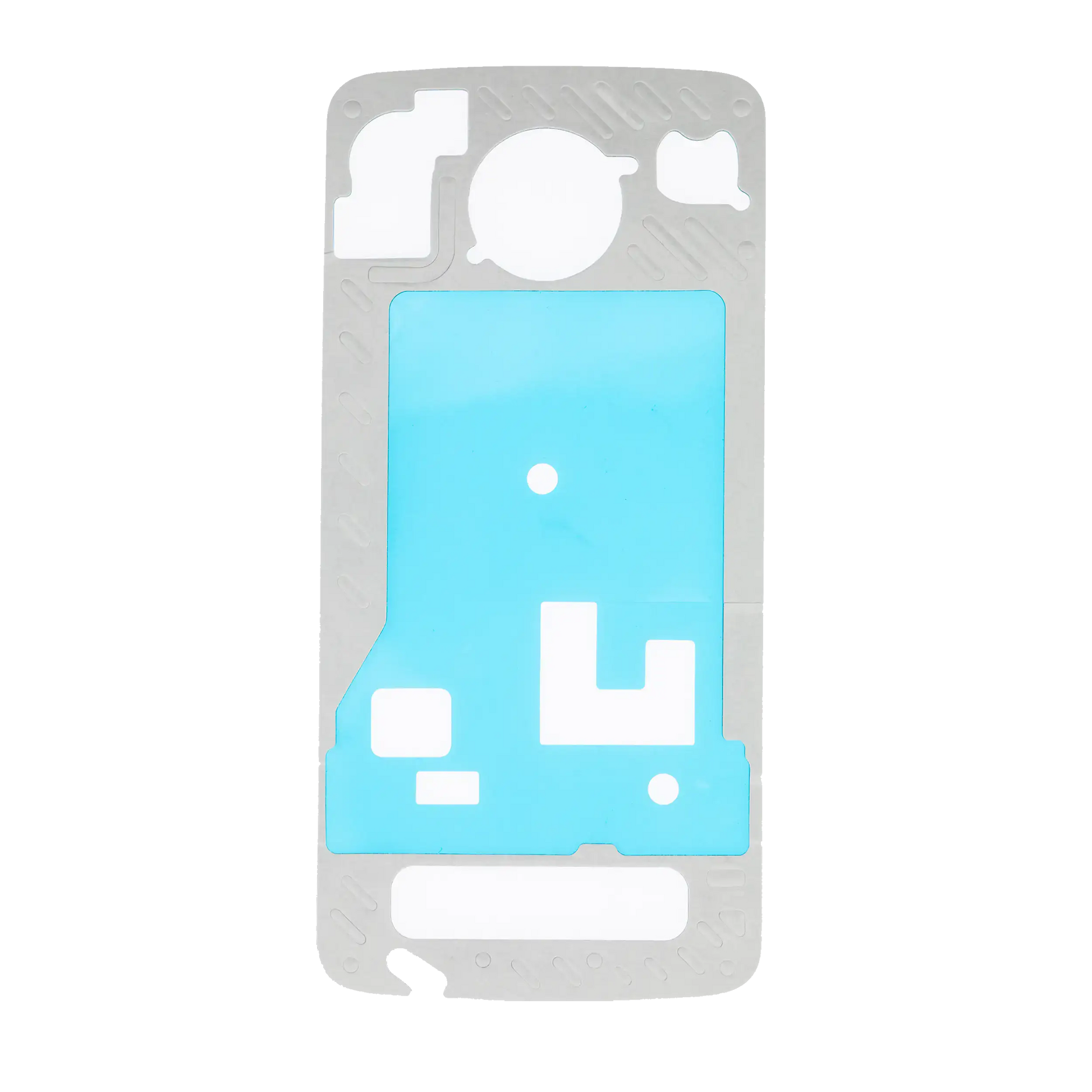 Back Cover Adhesive Tape For Motorola Moto Z4 (XT1980 / 2019) / Z3 (XT1929-17 / 2018) / Z3 Play (XT1929 / 2018) / Z Play Droid (XT1635-01 / 2016) - Motorola replacement part, primary product view, SKU 107082049318