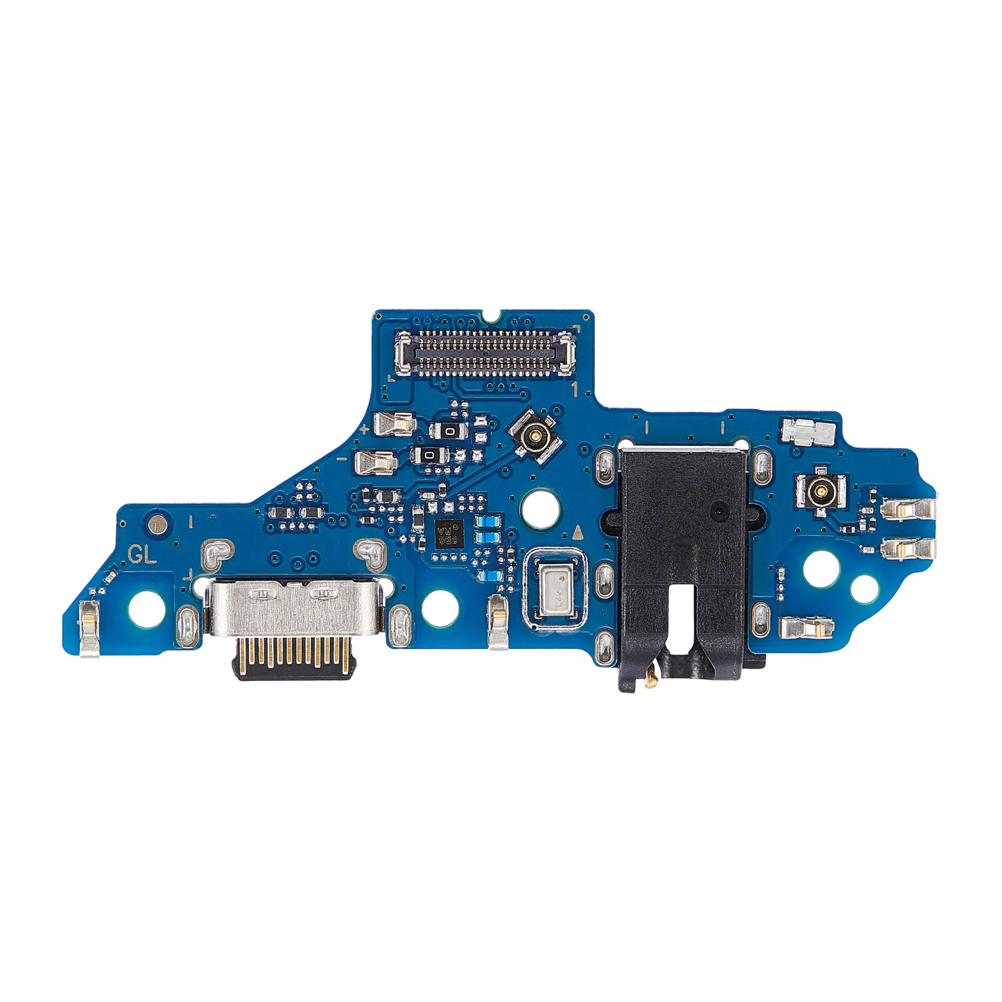 Charging Port Board With Headphone Jack For Motorola Moto G 5G (XT2213 / 2022) replacement part SKU 107082128020 image 1