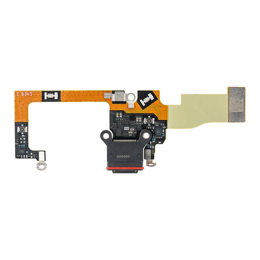 Charging Port Flex Cable For Google Pixel 3 - replacement part product view