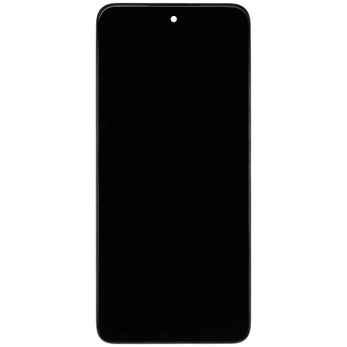 LCD Assembly With Frame for Moto E15 (XT2523 / 2025) - Motorola screen replacement part, SKU 107083546610, repair component view 8
