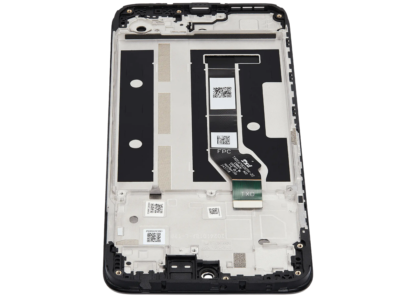 LCD Assembly With Frame For Motorola Moto G05 (XT2523 /2025) (Refurbished) (All Colors) replacement part SKU 107083546610 image 4