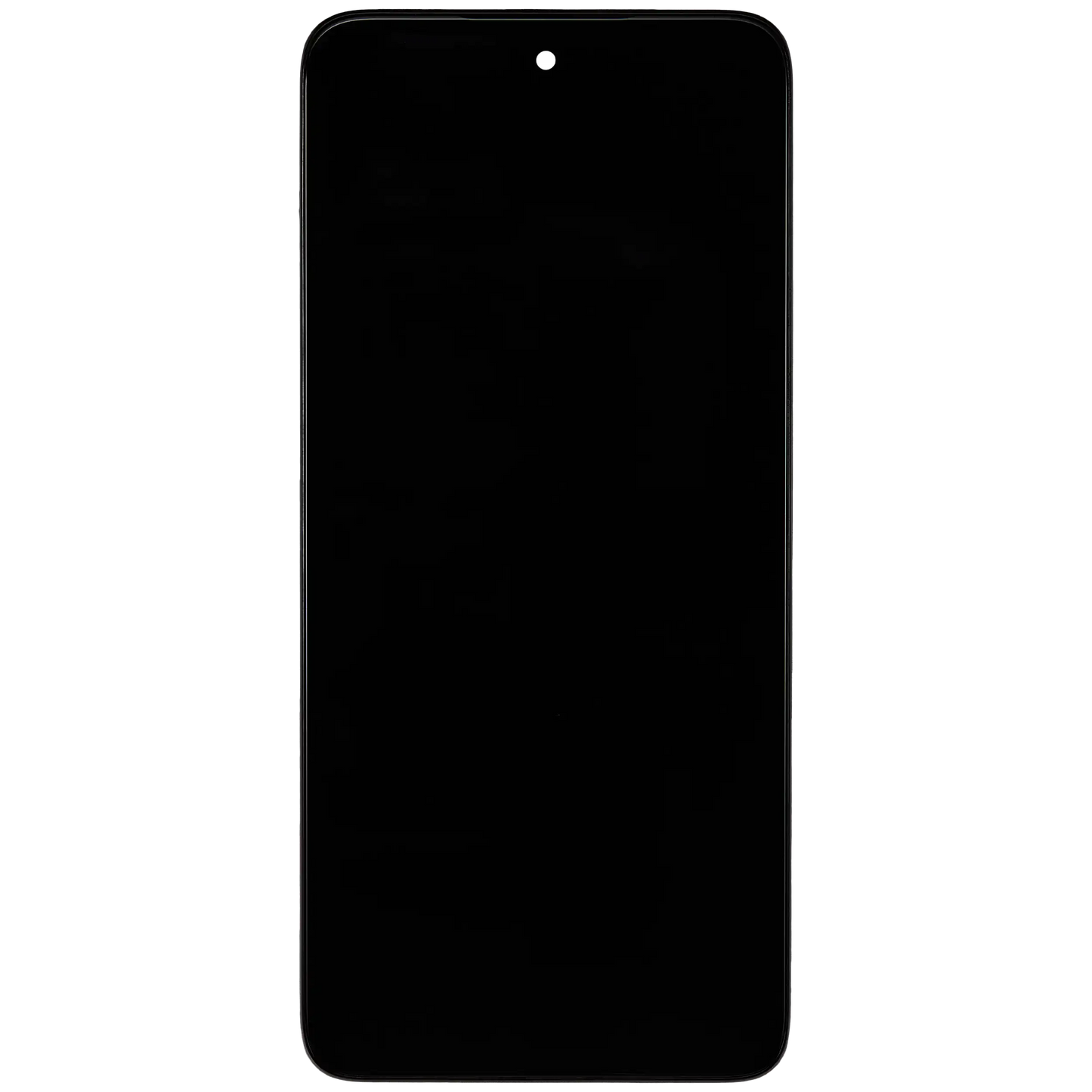 LCD Assembly With Frame For Motorola Moto G15 (XT2521-3 /2025) / G15 Power (XT2521-5 /2025) (Refurbished) (All replacement part SKU 107083546611 image 8