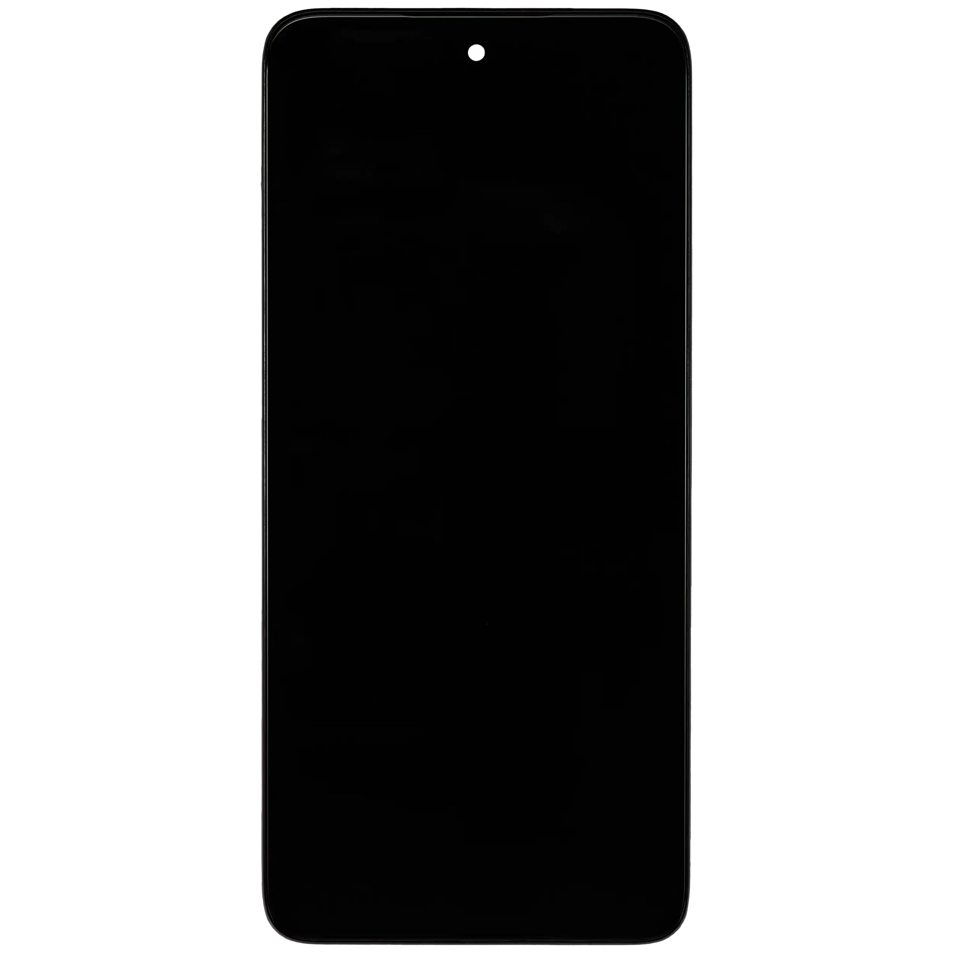LCD Assembly With Frame For Motorola Moto G15 (XT2521-3 /2025) / G15 Power (XT2521-5 /2025) (Refurbished) (All replacement part SKU 107083546611 image 8