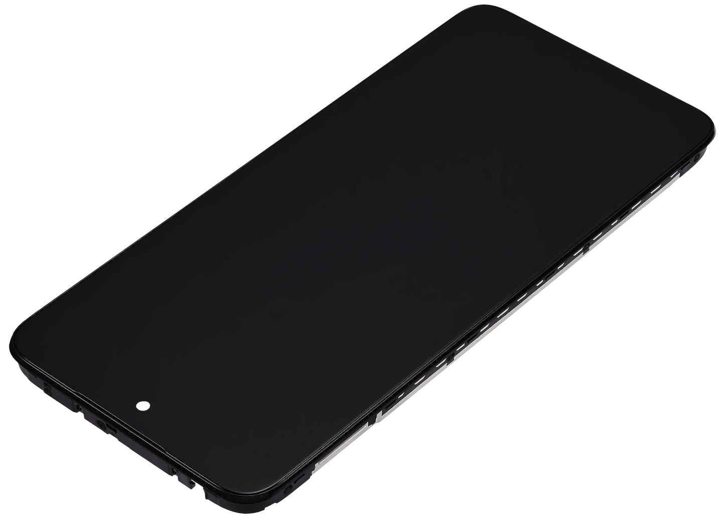 LCD Assembly With Frame For Motorola Moto G15 (XT2521-3 /2025) / G15 Power (XT2521-5 /2025) (Refurbished) (All replacement part SKU 107083546611 image 10