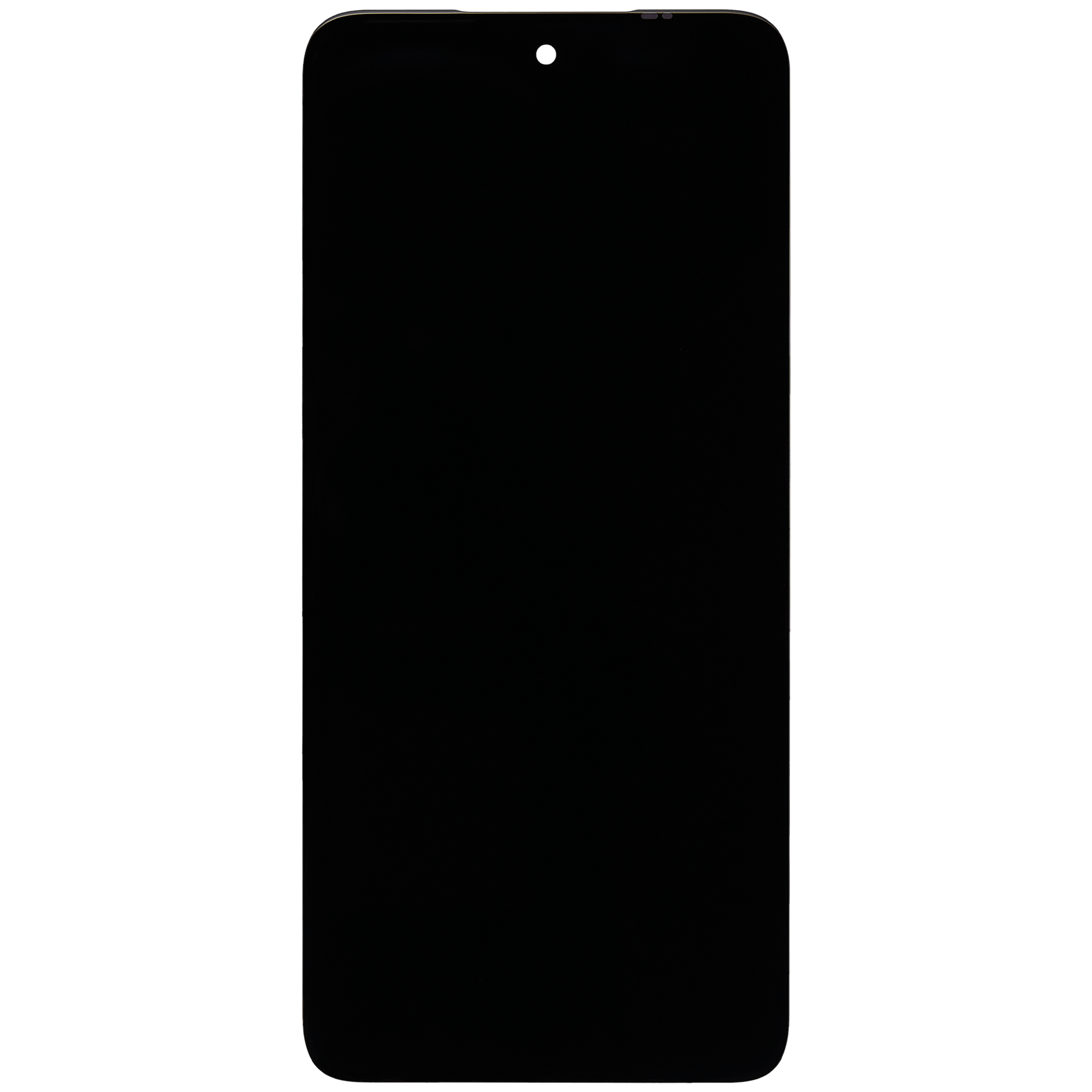 LCD Assembly Without Frame For Motorola Moto G15 (XT2521-3 /2025) / G15 Power (XT2521-5 /2025) (Refurbished) (All replacement part SKU 107083546612 image 2