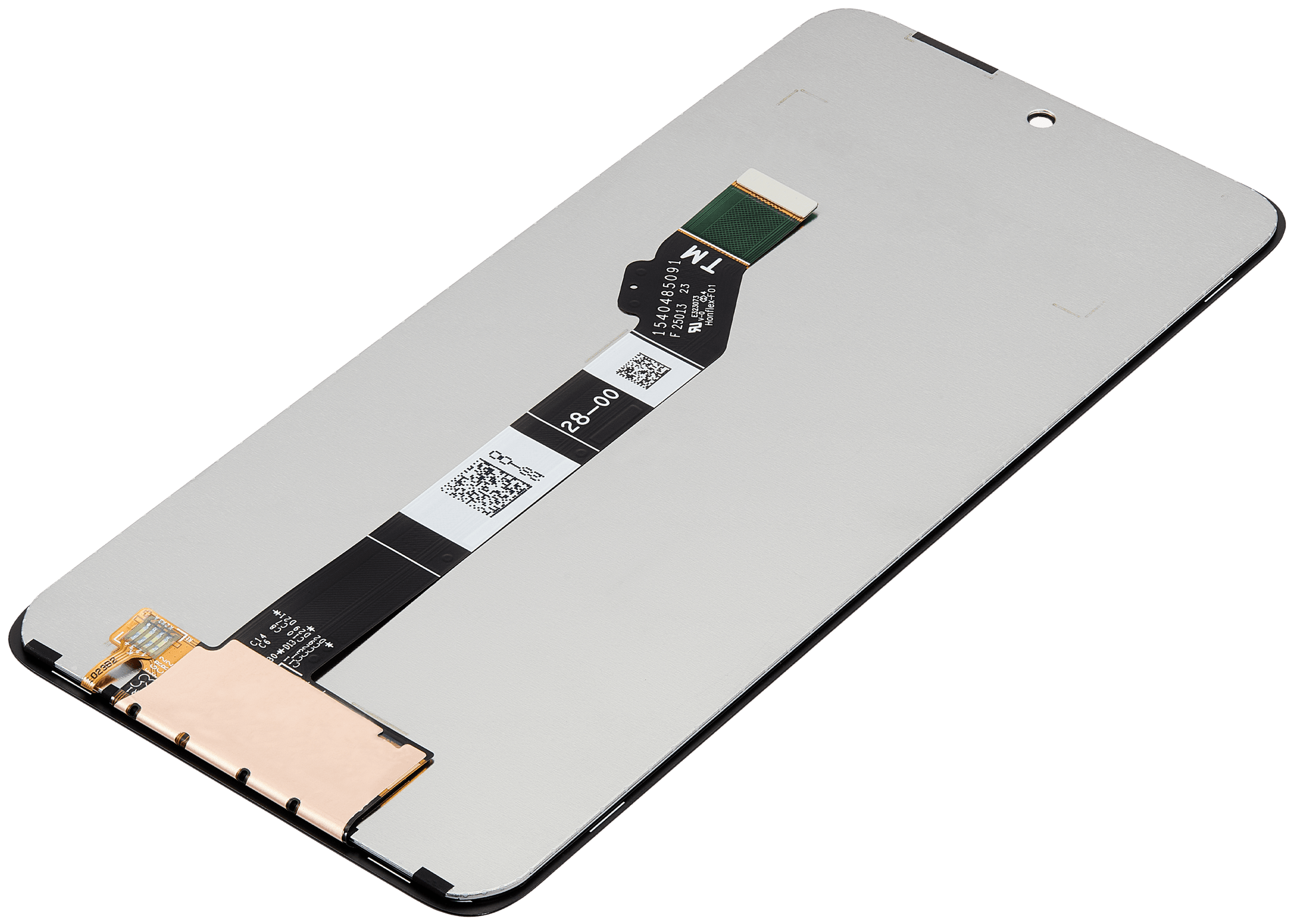 LCD Assembly Without Frame For Motorola Moto G15 (XT2521-3 /2025) / G15 Power (XT2521-5 /2025) (Refurbished) (All replacement part SKU 107083546612 image 5