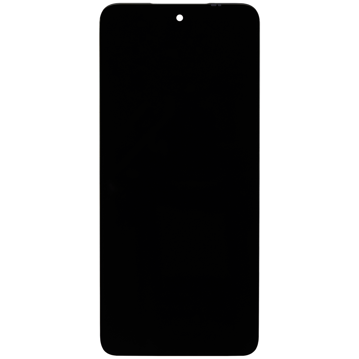 LCD Assembly Without Frame for Moto E15 (XT2523 / 2025) - Motorola screen replacement part, SKU 107083546613, replacement part view 3