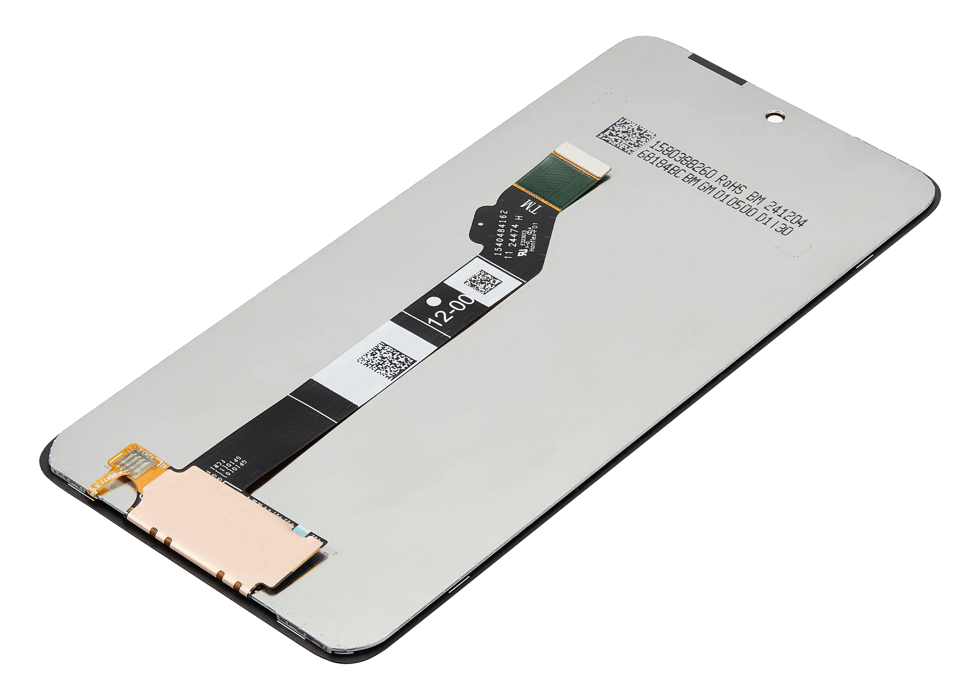 LCD Assembly Without Frame For Motorola Moto E15 (XT2523-6 / 2025) / G05 (XT2523 / 2025) (Refurbished) (All Colors) replacement part SKU 107083546613 image 6