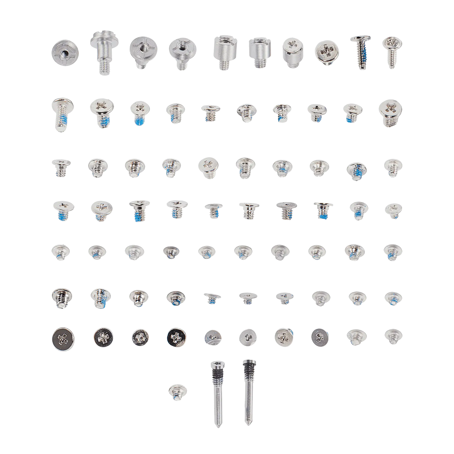 Complete Screw Set For iPhone 16 Pro