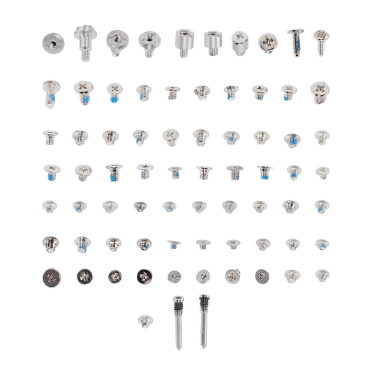 Complete Screw Set For iPhone 16 Pro — product photo 1