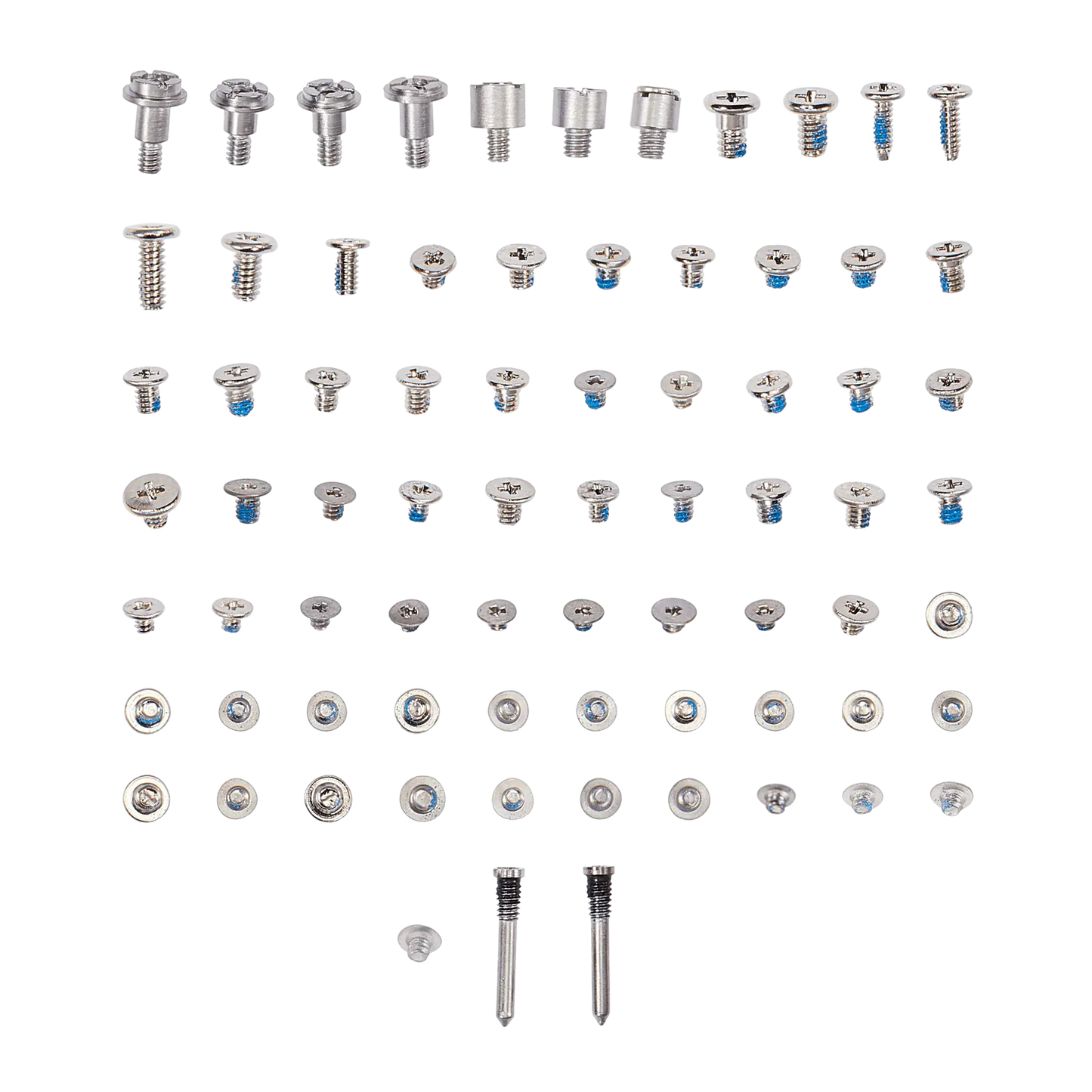 Complete Screw Set For iPhone 16 Pro