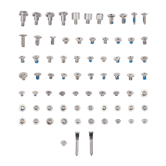 Complete Screw Set For iPhone 16 Pro