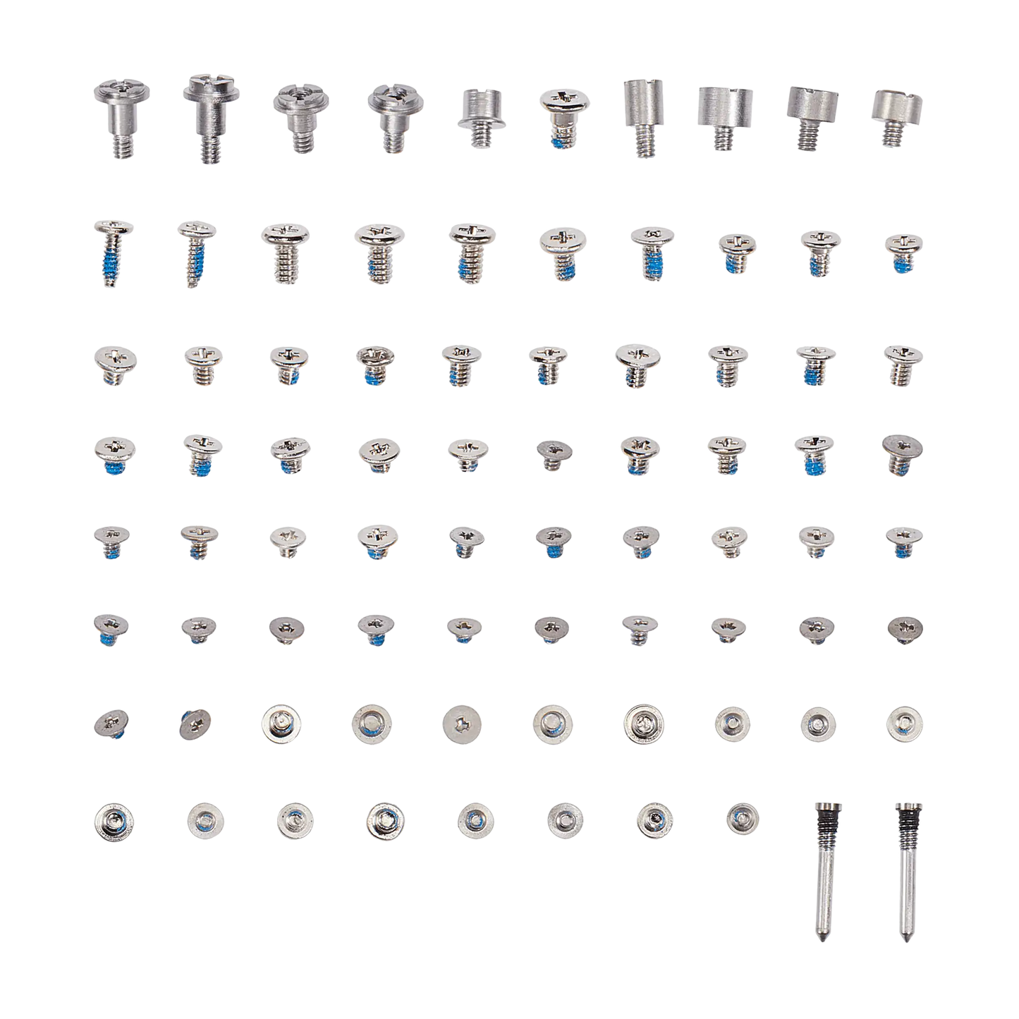 Complete Screw Set For iPhone 16 Pro Max
