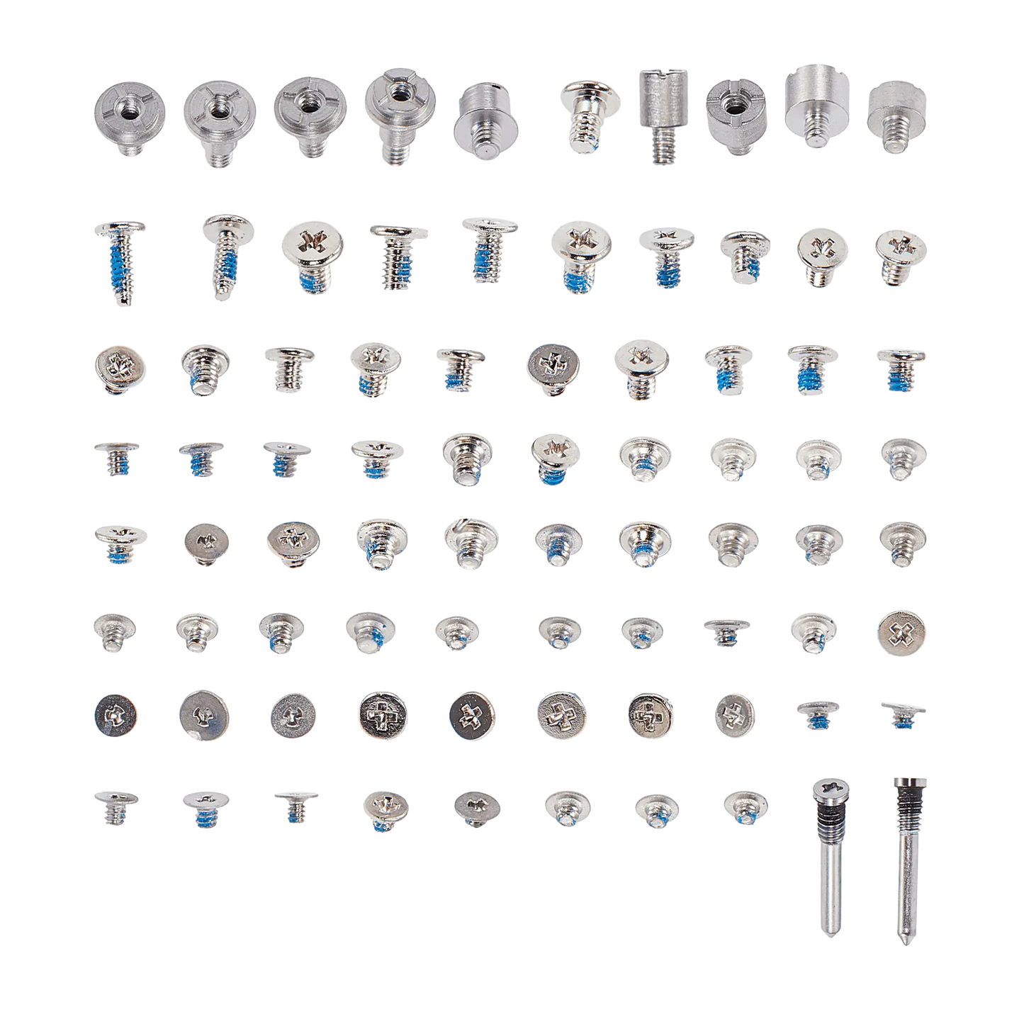 Complete Screw Set For iPhone 16 Pro Max