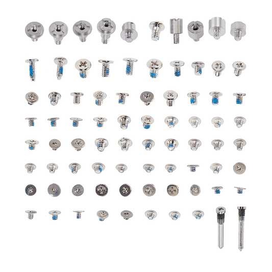 Complete Screw Set For iPhone 16 Pro Max