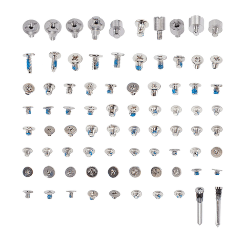 Complete Screw Set For iPhone 16 Pro Max