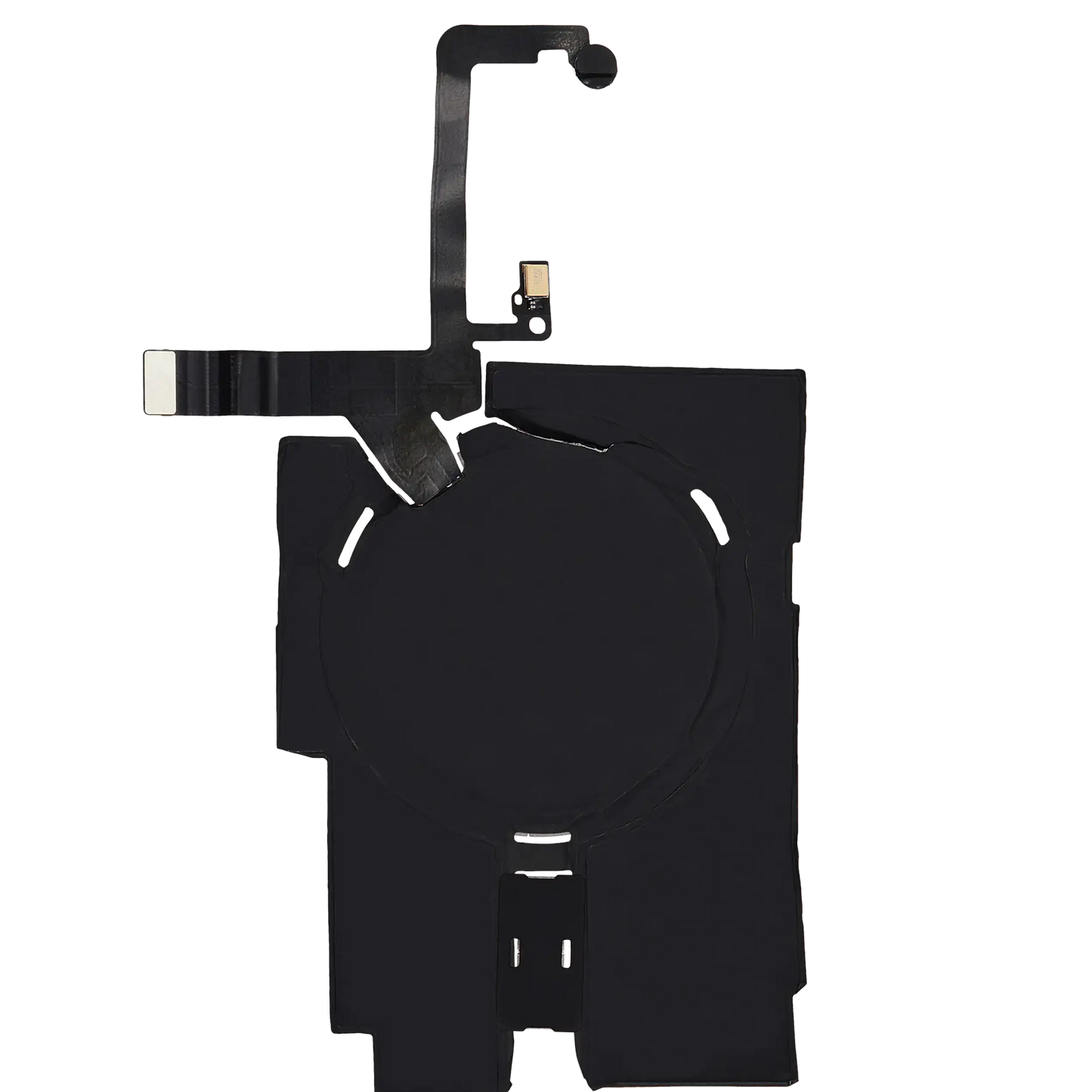 Wireless NFC Charging Flex With Flashlight Flex Cable For iPhone 16 Pro Max