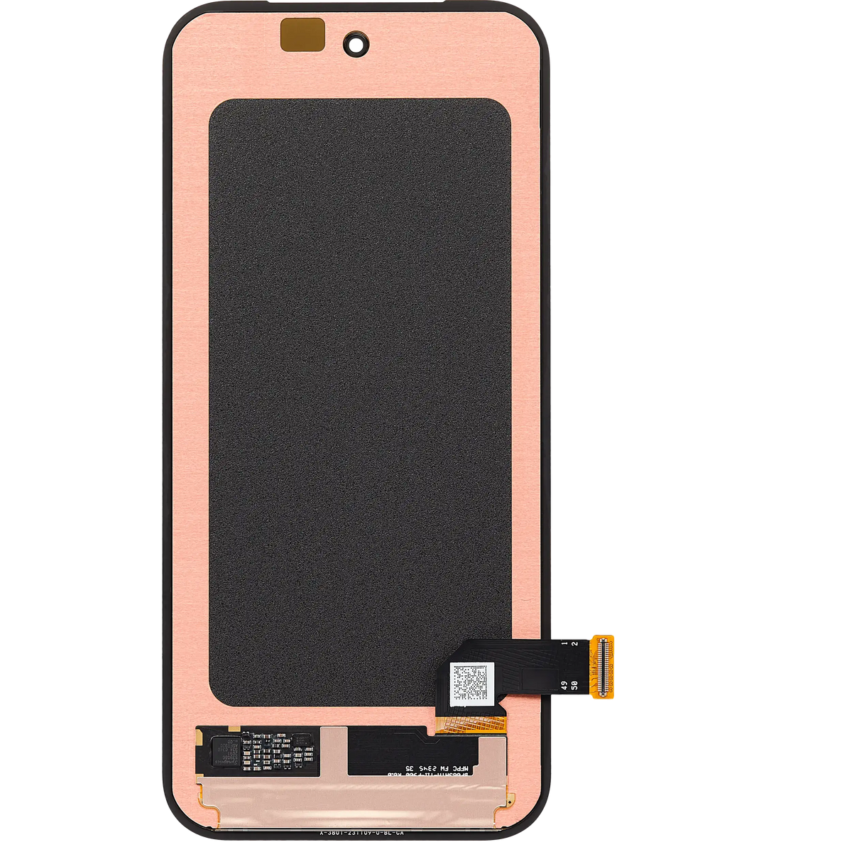 Outer OLED Assembly For Google Pixel 9 Pro Fold (Refurbished) (All Colors) - replacement component detail view
