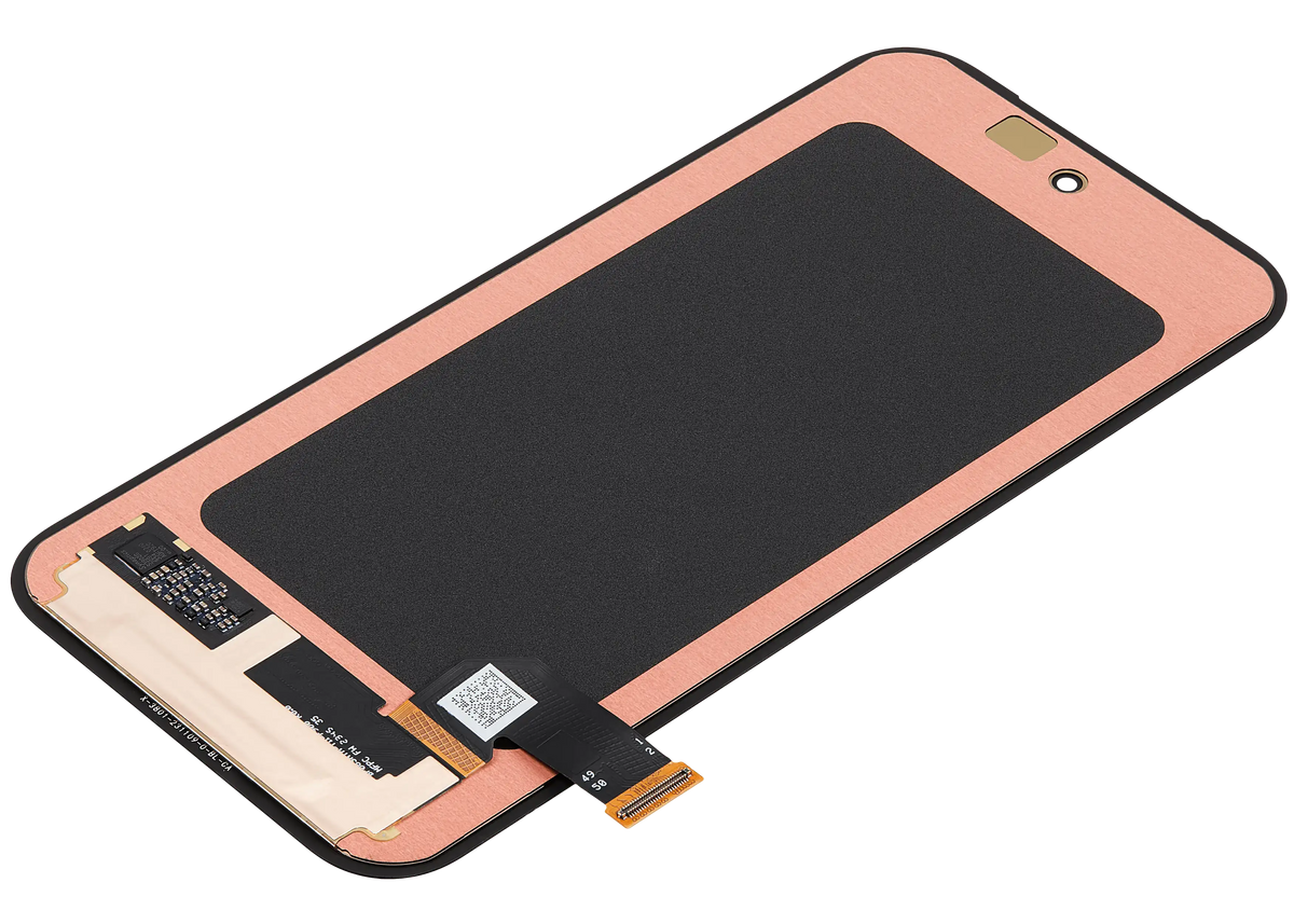 Outer OLED Assembly For Google Pixel 9 Pro Fold (Refurbished) (All Colors) - replacement part additional angle