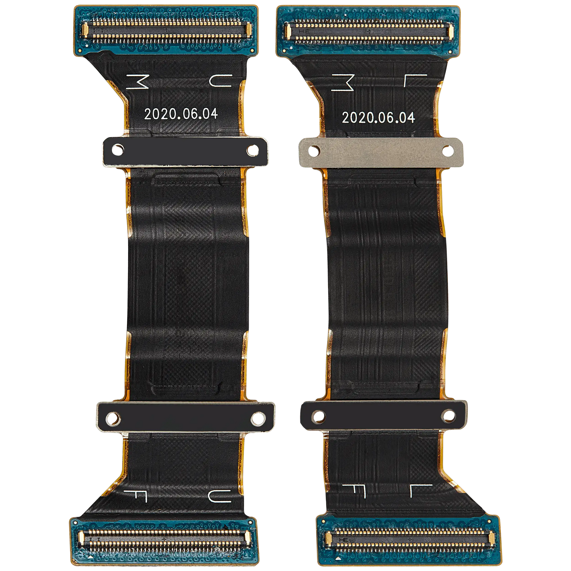 Hinge Flex Cable For Samsung Galaxy Z Fold 2 5G (F916) - Top view high resolution