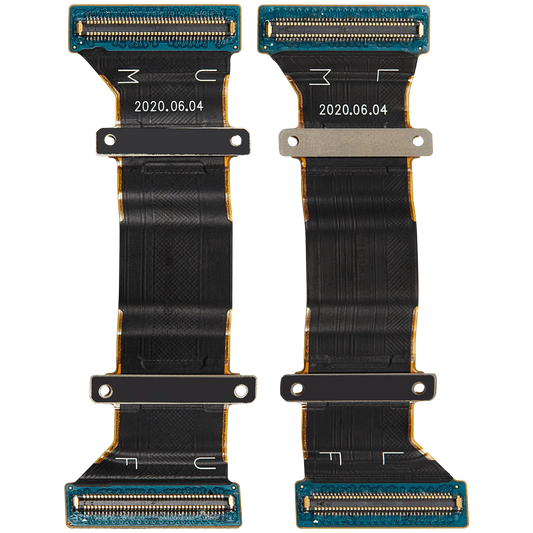 Hinge Flex Cable For Samsung Galaxy Z Fold 2 5G (F916) - Top view high resolution