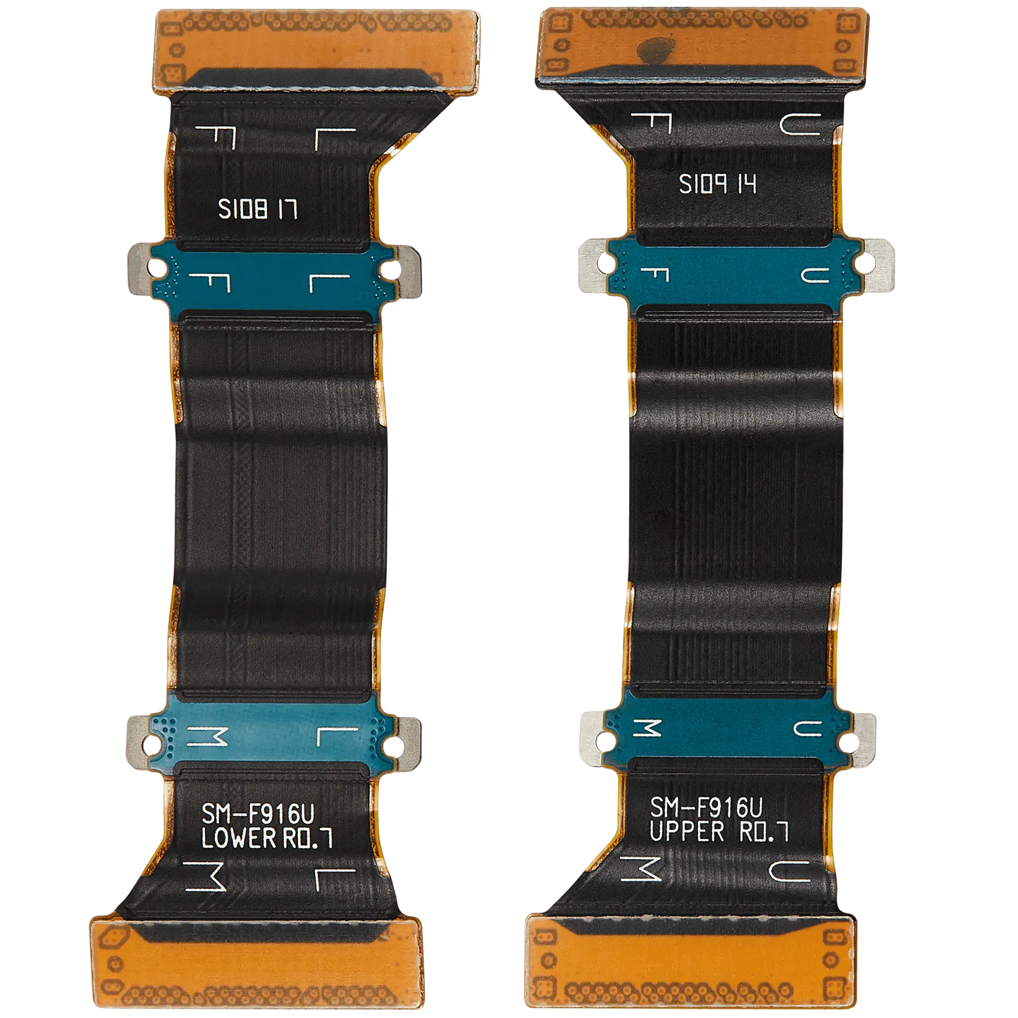 Close-up of Hinge Flex Cable For Samsung Galaxy Z Fold 2 5G (F916)