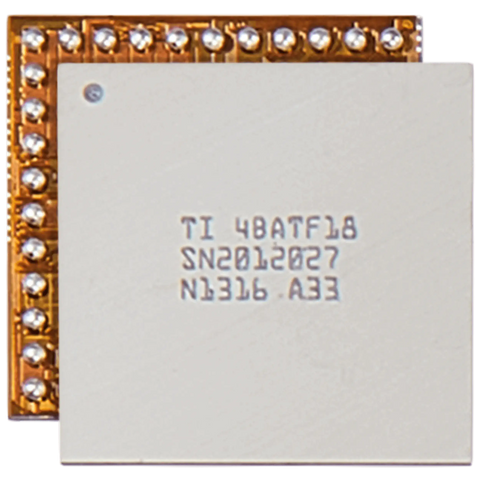 Charging IC For iPhone 16 / 16 Plus / 16 Pro / 16 Pro Max / IPad Mini 7 (SN2012027 A33)