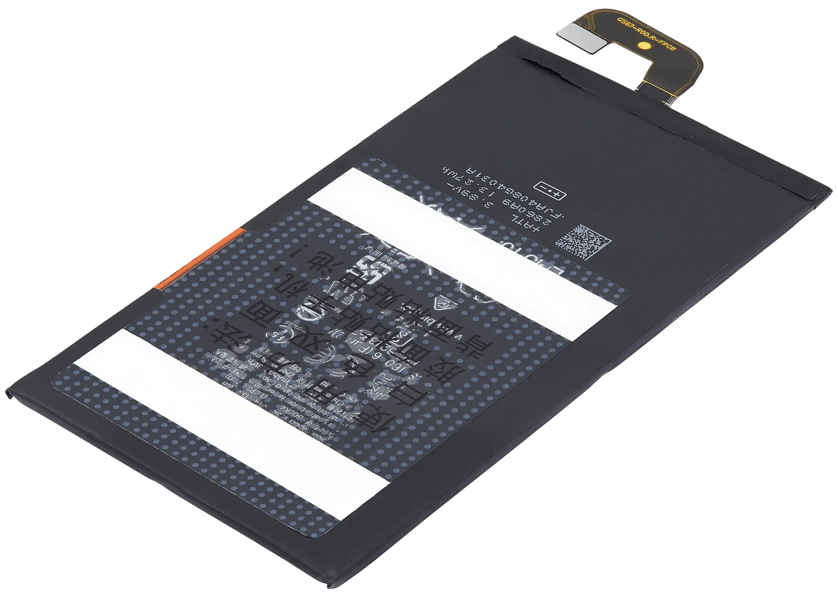 Replacement Battery (Main Battery) For Google Pixel 9 Pro Fold (G06K4) - replacement part additional angle