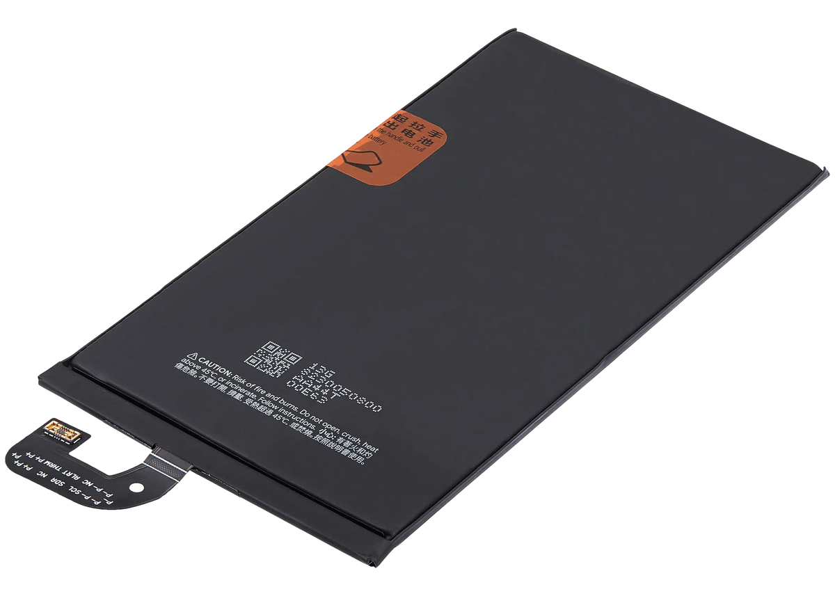 Replacement Battery (Main Battery) For Google Pixel 9 Pro Fold (G06K4) - phone repair part close-up
