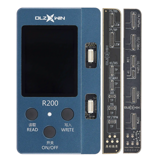 DLZ R200 True Tone Restore Programmer for iPhone 7 to iPhone 14 Pro Max