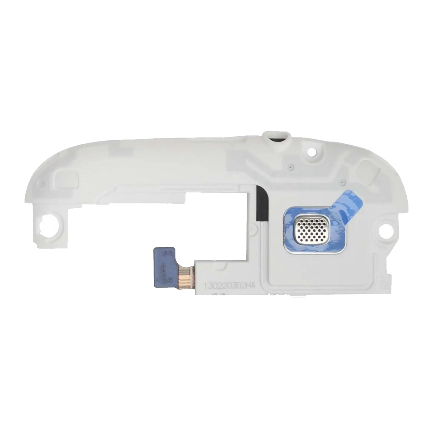Loudspeaker Audio Headphone Jack For Samsung Galaxy S3 (White)