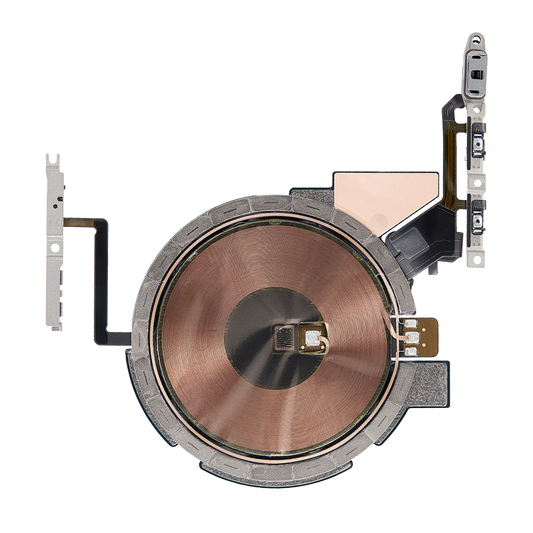 Wireless NFC Charging Flex With Power & Volume Flex Pre-Installed For iPhone 14 Pro