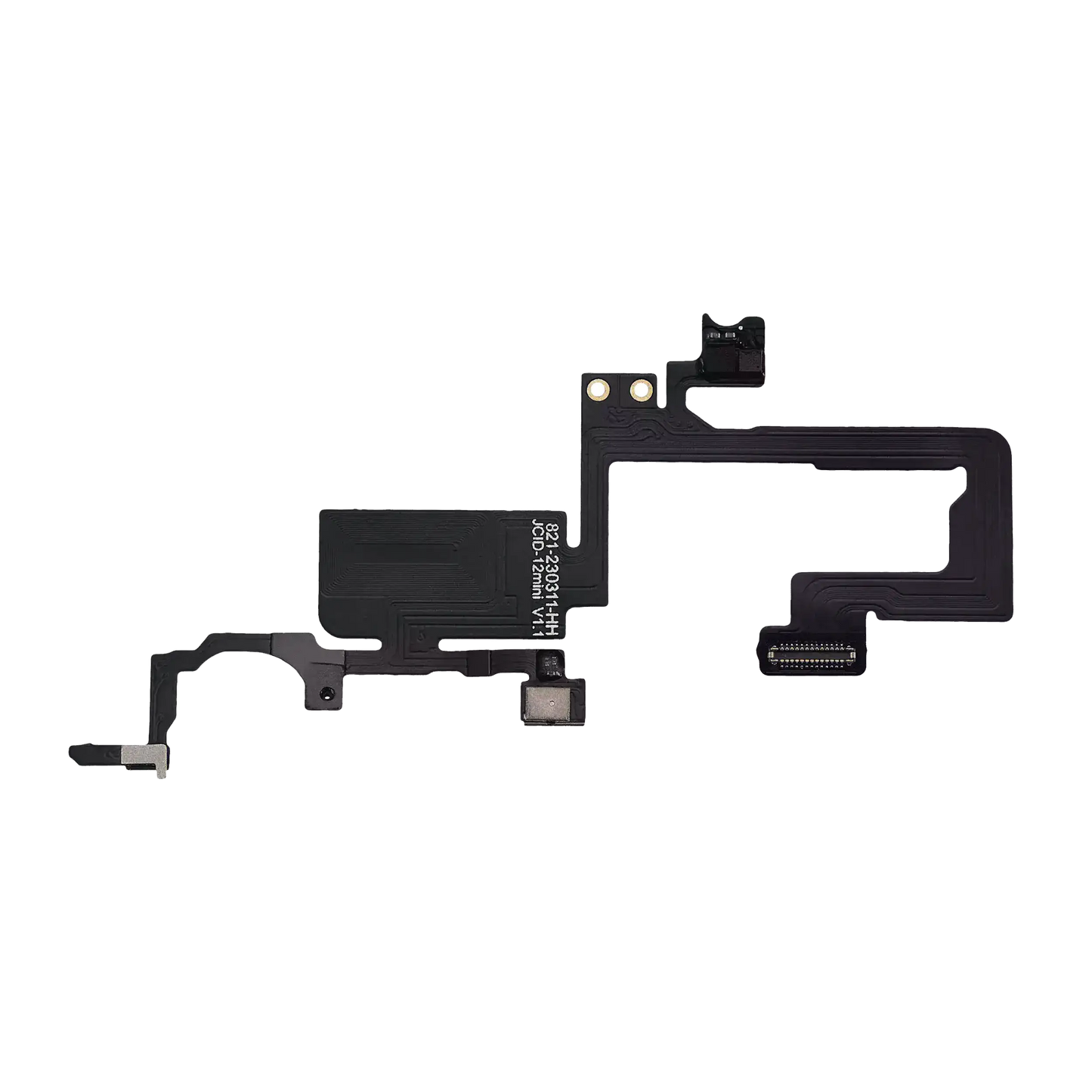 Proximity Sensor Flex Cable For iPhone 12 Mini (Face ID and True Tone Recovery) (JCID)