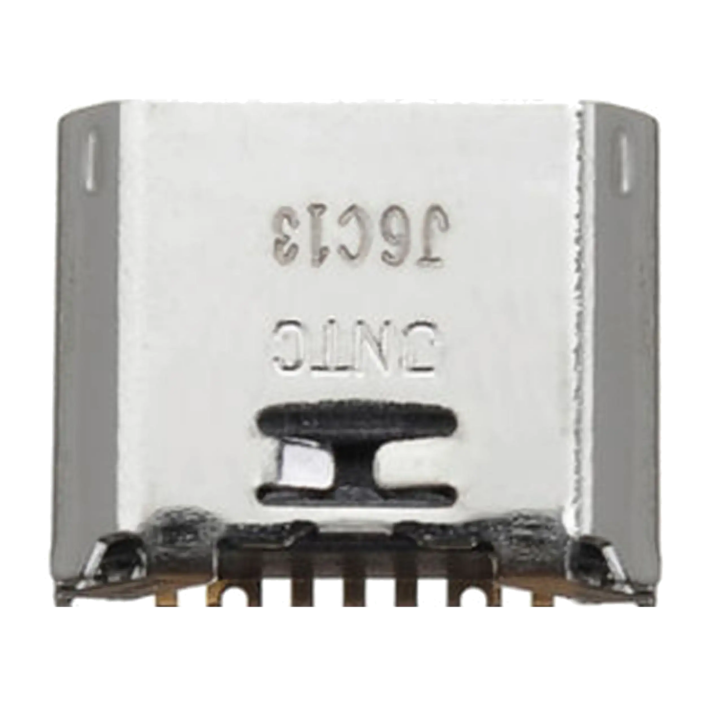 Charging Port Only For Samsung Galaxy Tab E 9.6" (T560 / T561 / T567) (2015) (Soldering Required) (10 Pack) Samsung Galaxy Tab replacement part image 1