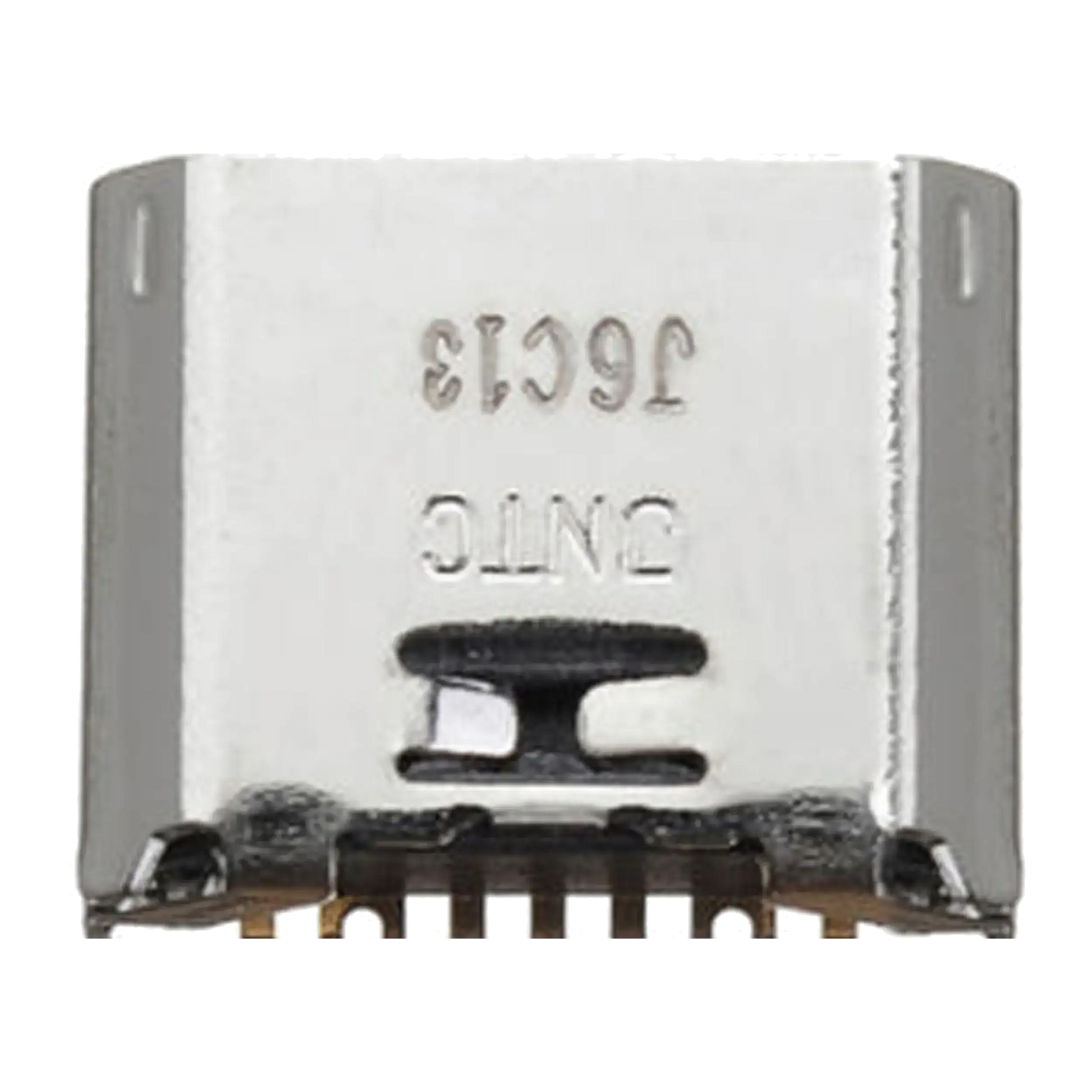 Charging Port Only For Samsung Galaxy Tab E 9.6" (T560 / T561 / T567) (2015) (Soldering Required) (10 Pack) Samsung Galaxy Tab replacement part image 1
