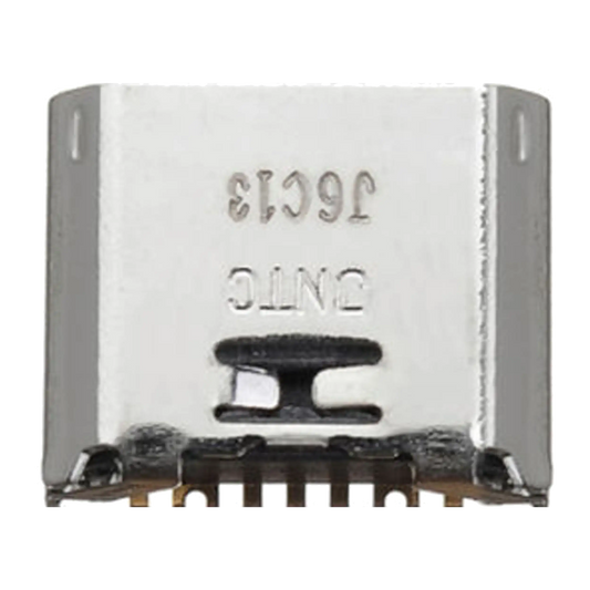 Charging Port Only For Samsung Galaxy Tab E 9.6" (T560 / T561 / T567) (2015) (Soldering Required) (10 Pack) Samsung Galaxy Tab replacement part image 1