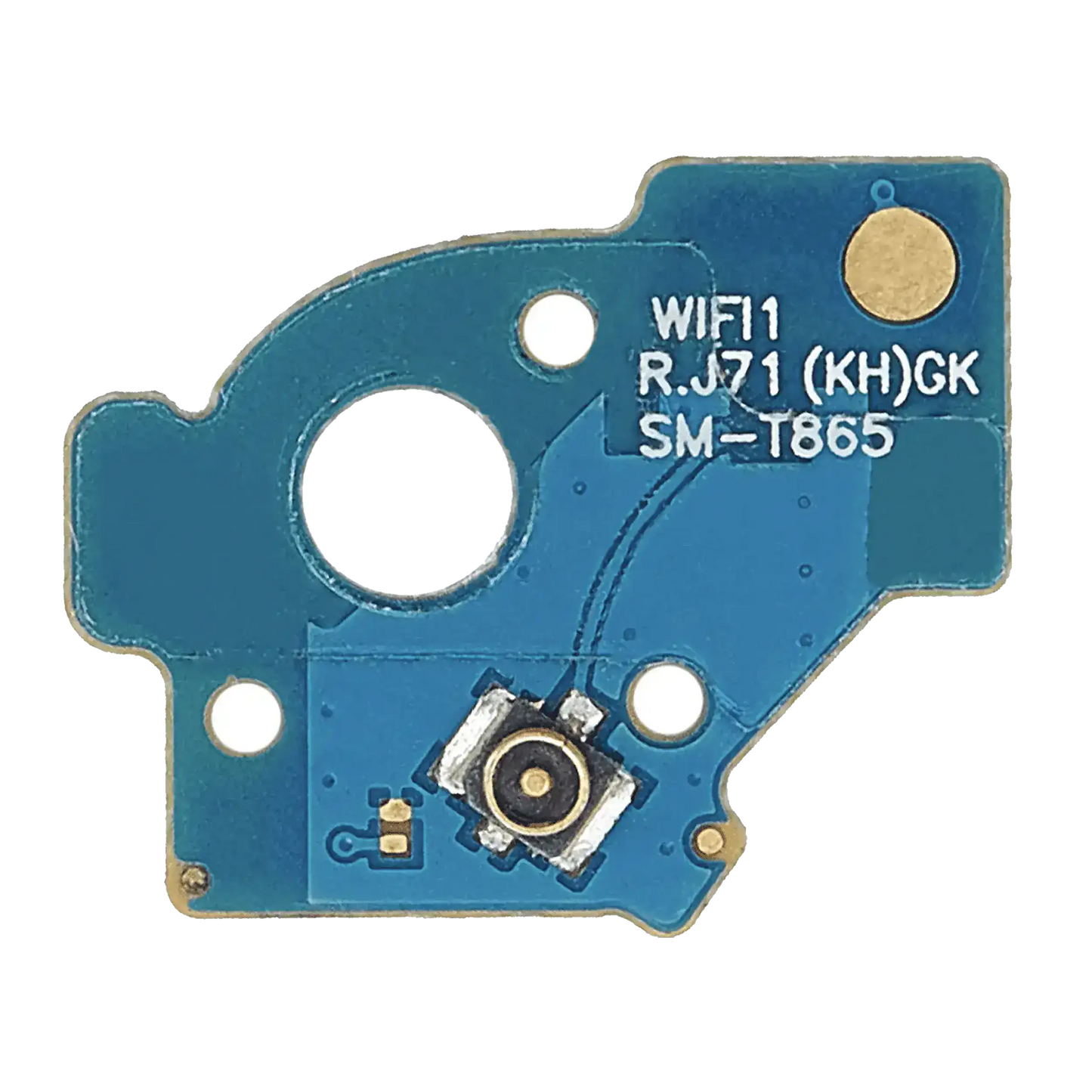 Signal Antenna Board (Connected With The Longer White Signal Cable) Compatible For Samsung Galaxy Tab S6 10.5" (T860 / T865) (2019) - product image 1