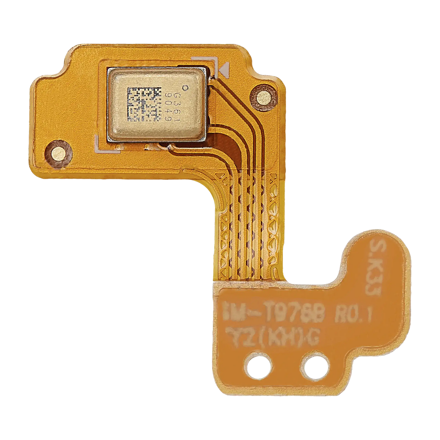 Microphone Board Compatible For Samsung Galaxy Tab S7 Plus 12.4" (T976 / 2020) (LTE / 5G) - product image 1