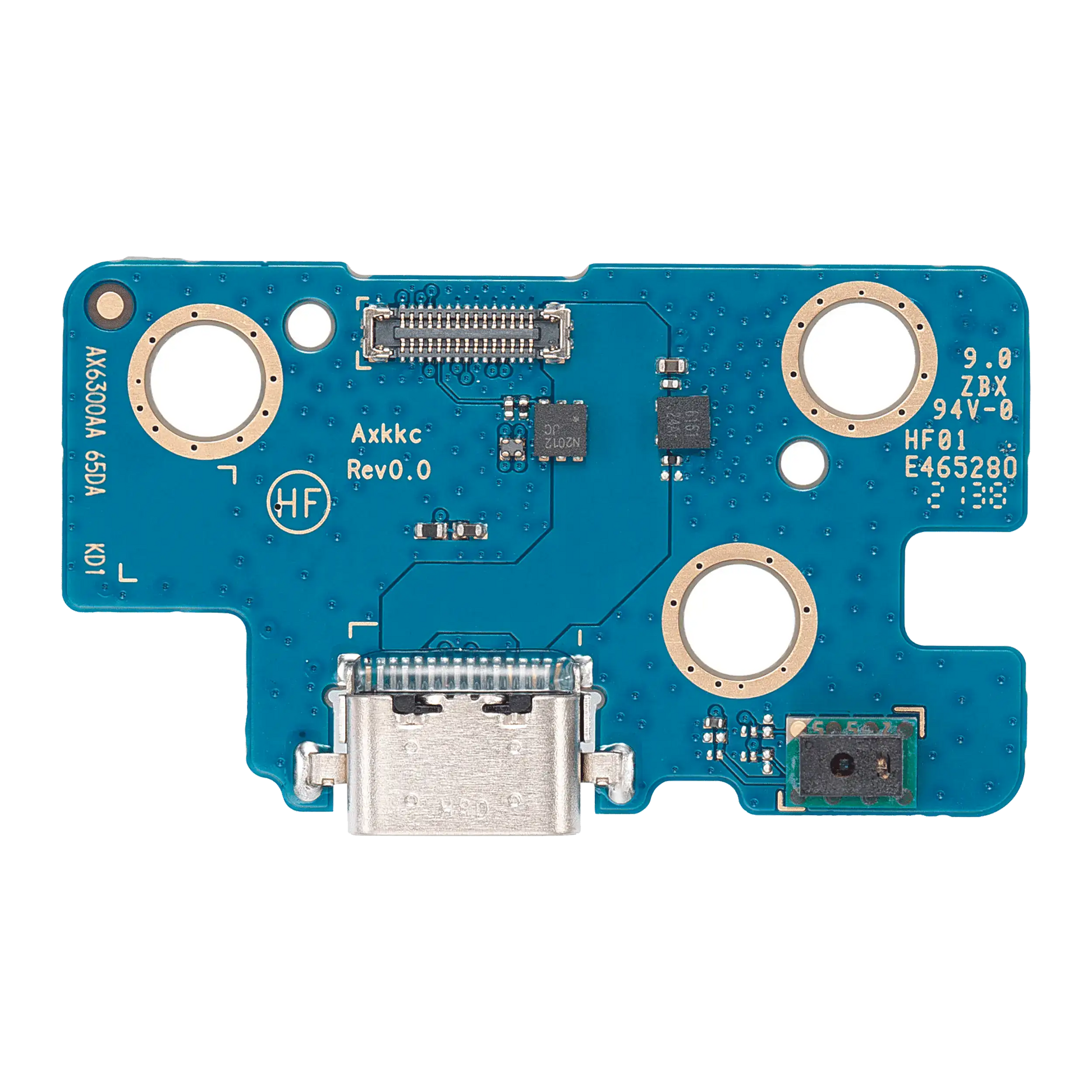 Charging Port Board For Samsung Galaxy Tab A8 10.5" (2021) (X200 / X205) (Premium) - Samsung Galaxy Tab A8 10.5" (2021) Replacement Parts - SKU 107082110220 - product image 1
